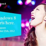 Windows 8 Launch - SG