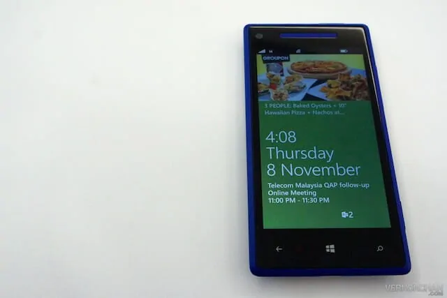 Windows Phone 8 Preview Windows Phone 8 Preview