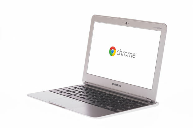 Samsung 4G Chromebook by Yes