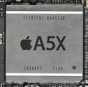 Apple A5X Processor