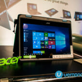 Acer Aspiire R 11 launch