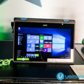 Acer Aspiire R 11 launch