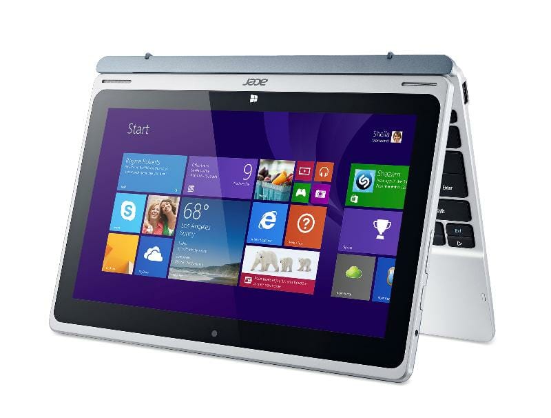 Acer Aspire Switch 10 launch