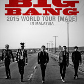 BIGBANG in Malaysia