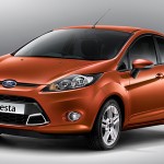 Ford Fiesta Sport. Image Credit: Ford Malaysia