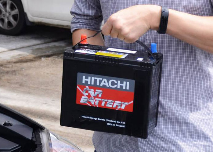 Hitachi MFX
