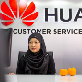 Huawei ESC launch