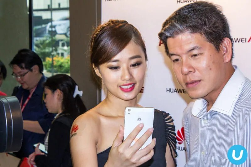 Huawei Ascend P7