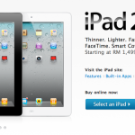 iPad 2 Malaysia