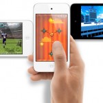 iPod touch gaming. Image credit: Arstechnica