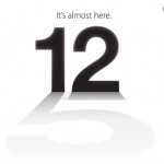 iPhone 5 Event. Image source: Mashable