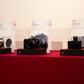 Leica Photokina portfolio