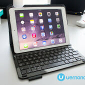 Logitech Type+ for iPad Air review