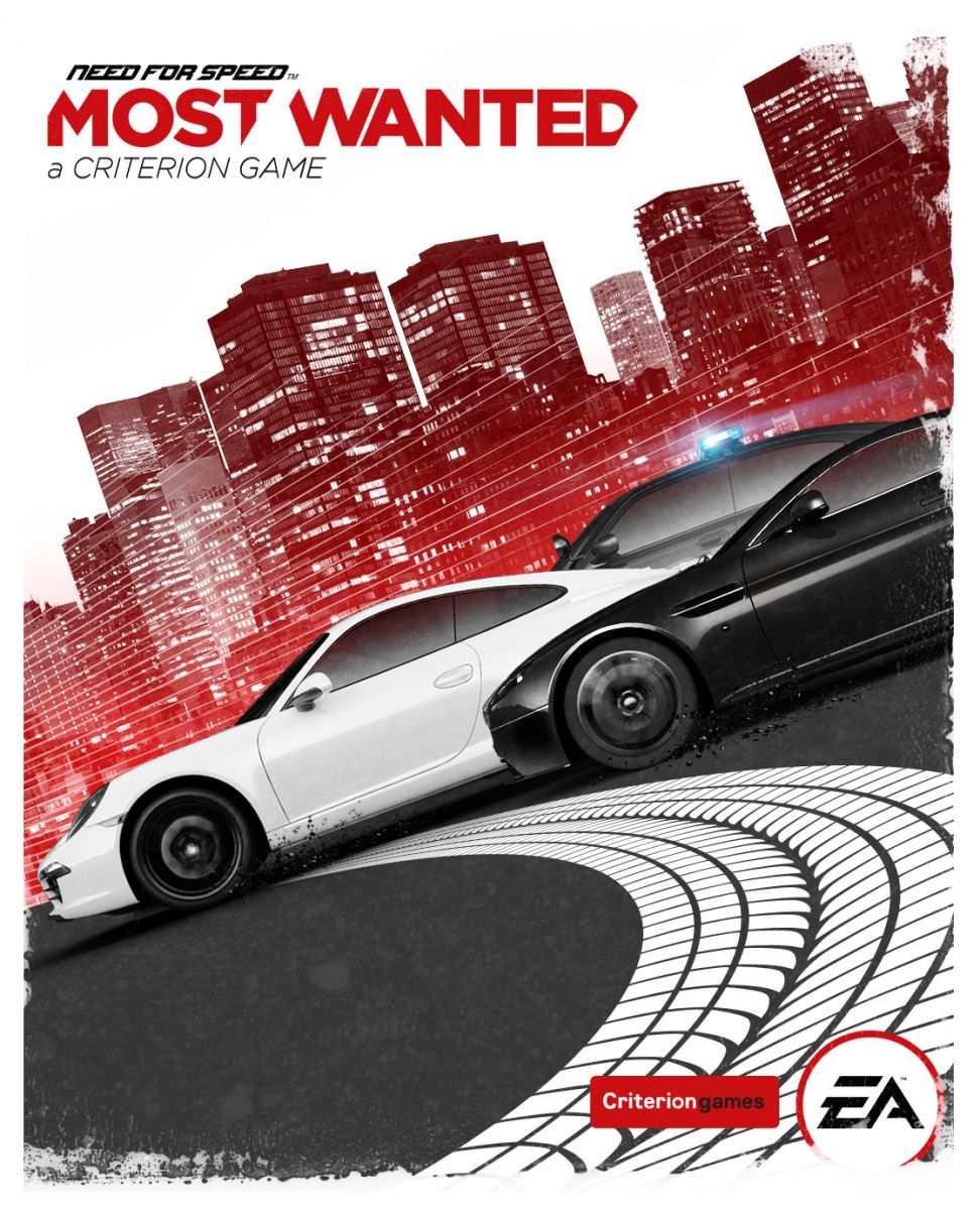 Accelerate! Need for Speed: Most Wanted Pre-Order Bonuses are here!
