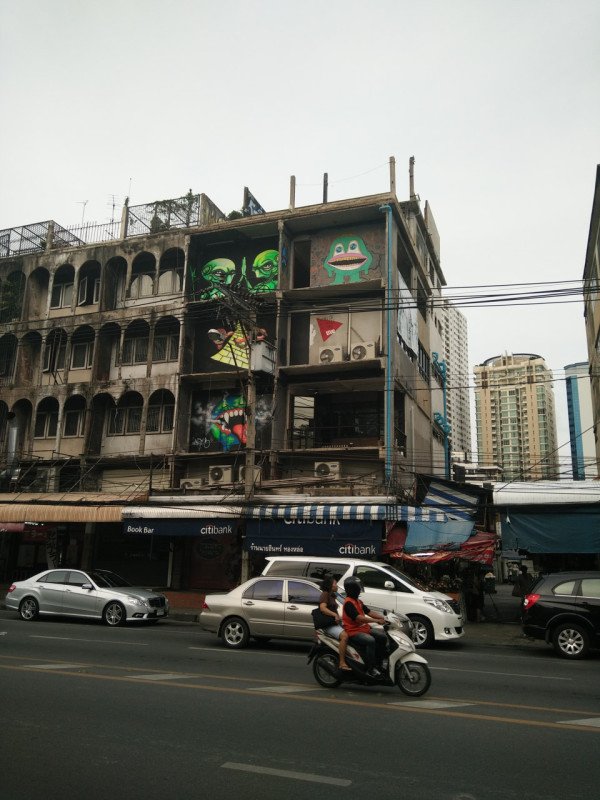OPPO R1x sample shots