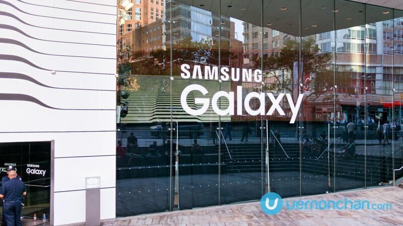 Samsung Galaxy Unpacked 2015