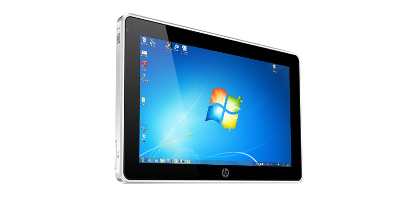 HP Slate 2 - Front