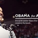 Obama for America app