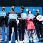 Windows 10 launch